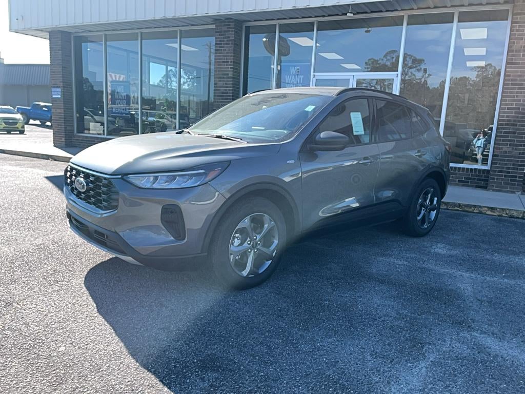 2025 Ford Escape — side profile view