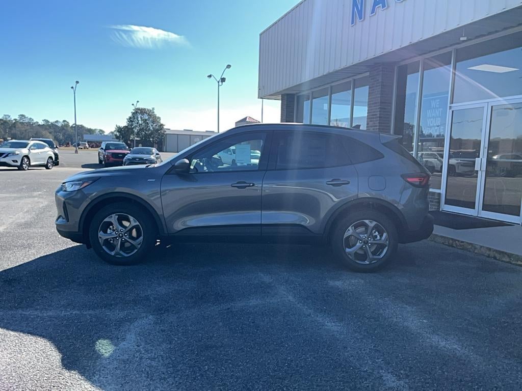2025 Ford Escape — rear three-quarter view