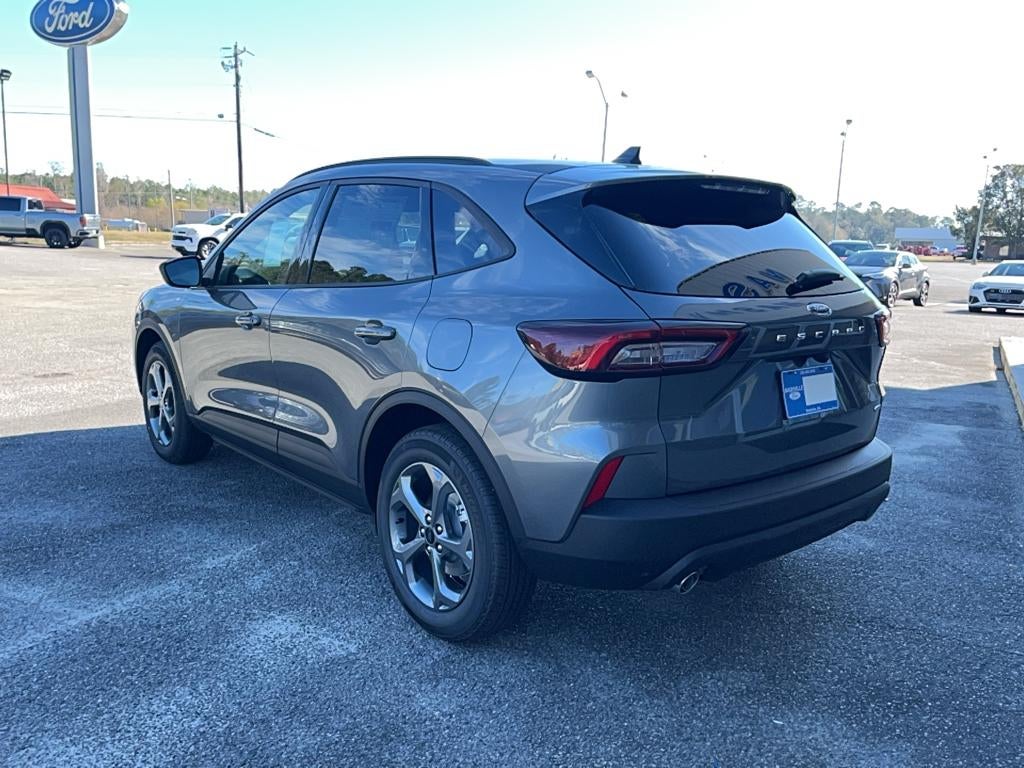 2025 Ford Escape — interior view