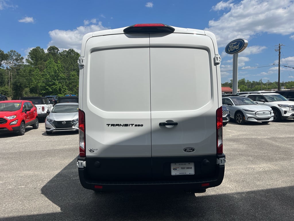 2026 Ford Transit Van — detail view