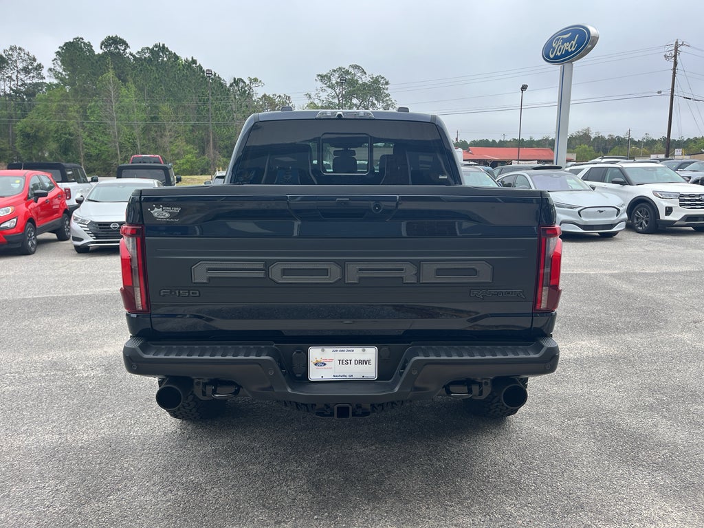 2026 Ford F-150 — detail view